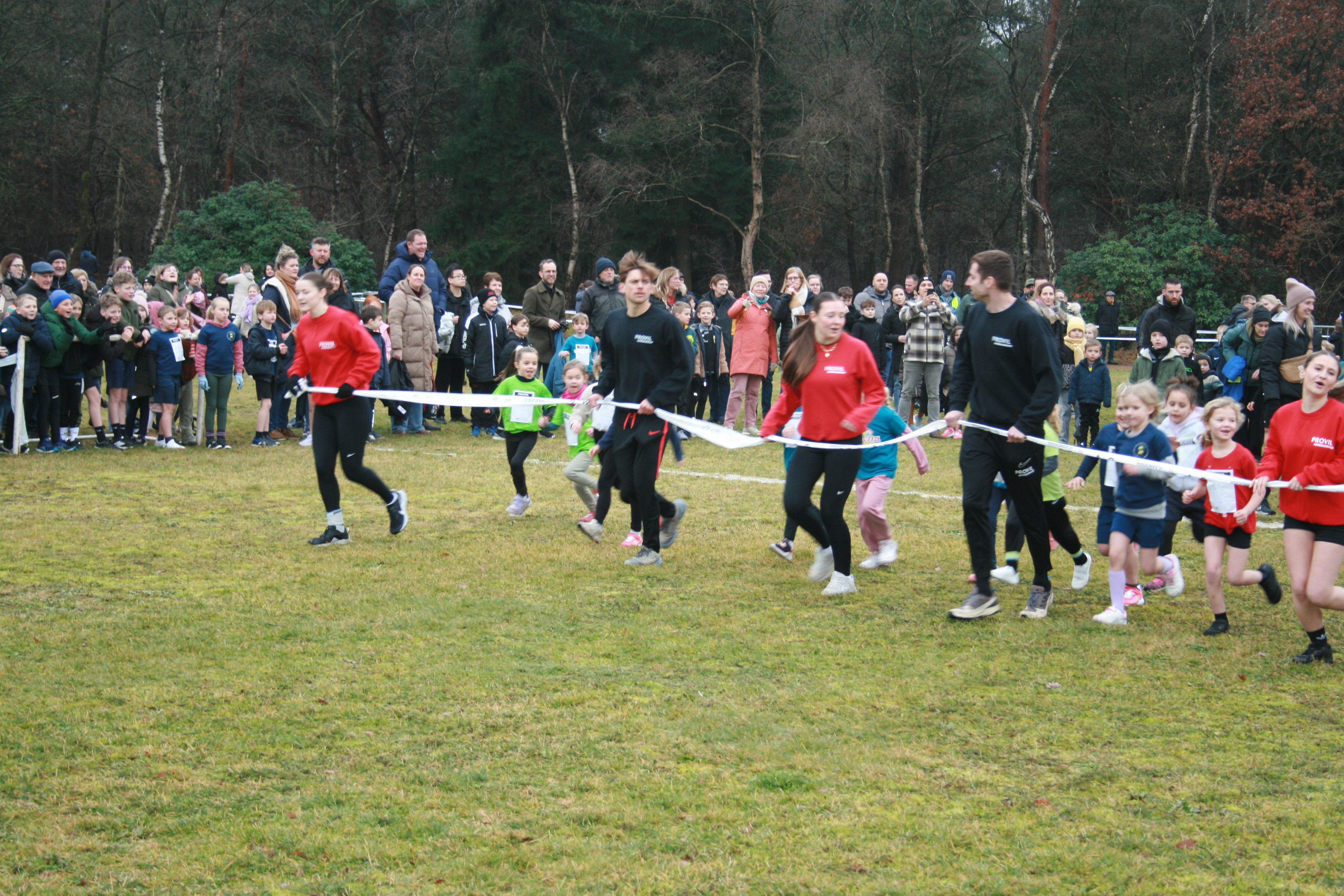Resultaten 67ste Cross der Jongeren | Provil